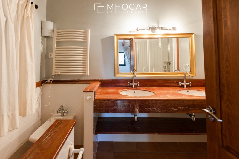 Rústica Elegancia - Casa de Campo a la venta en Benissa!